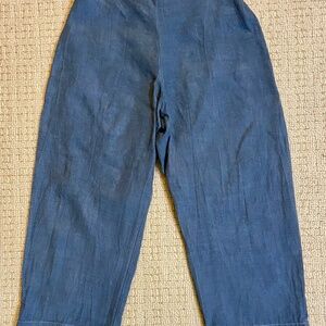 Bryn Walker Wide-leg Pant, M